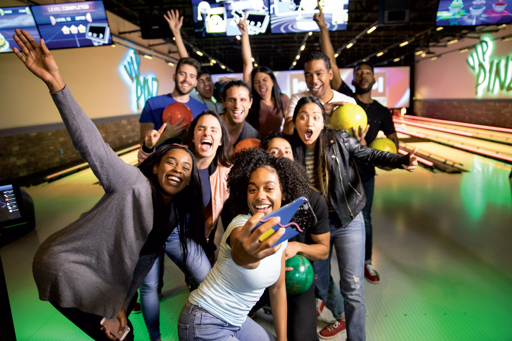 Hyper Bowling