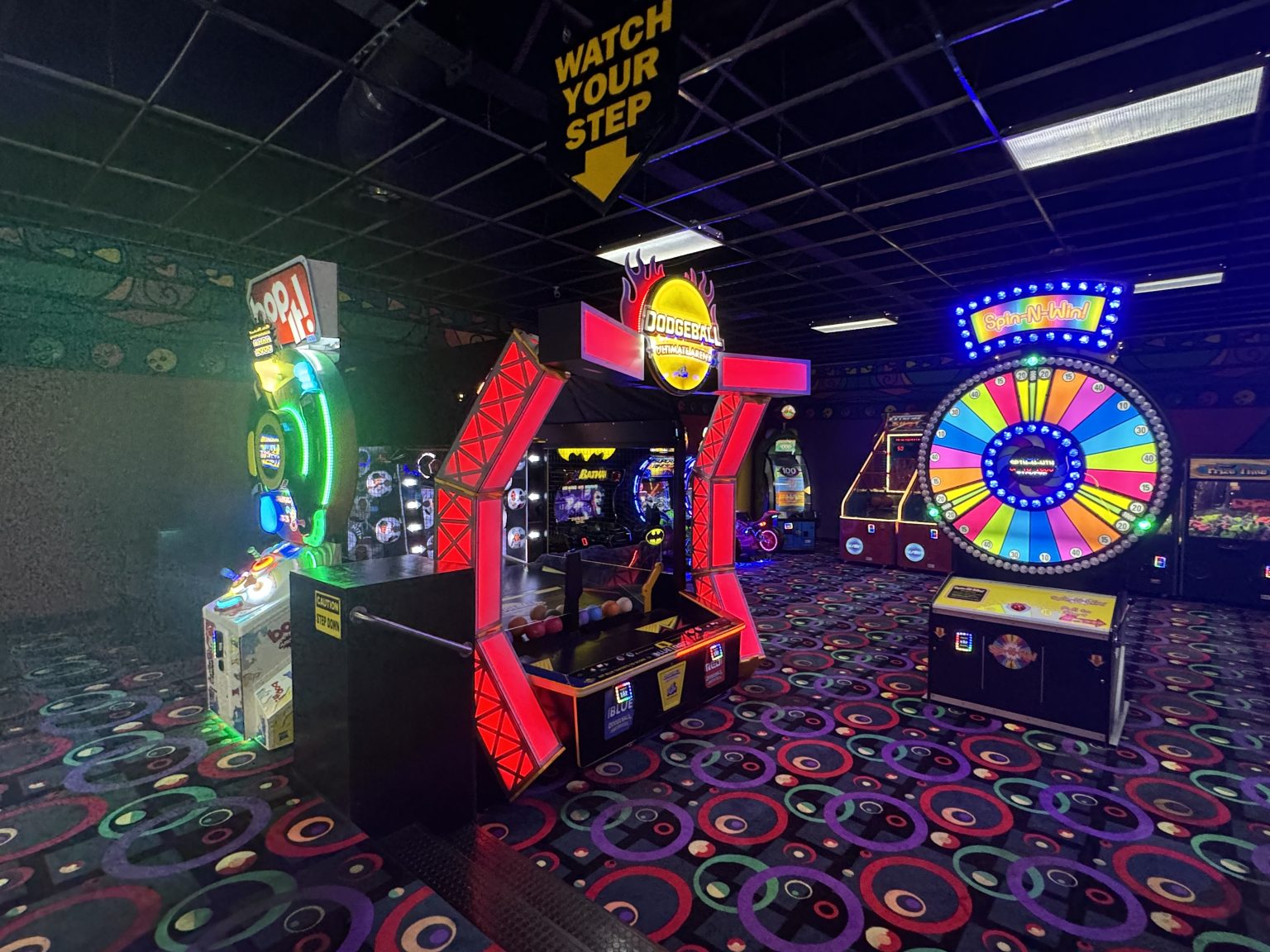 arcade