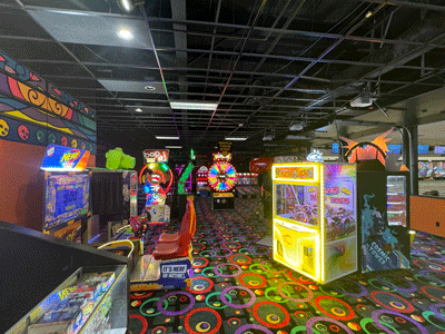 Arcade picture