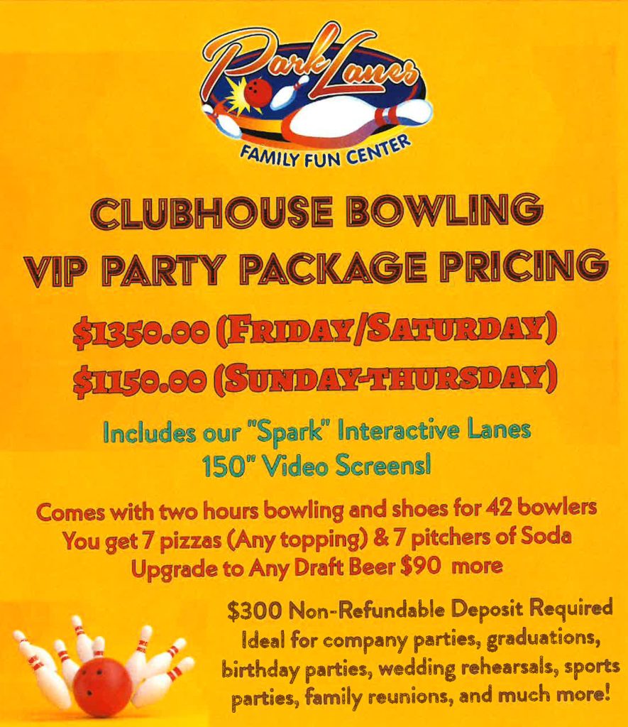VIP Package