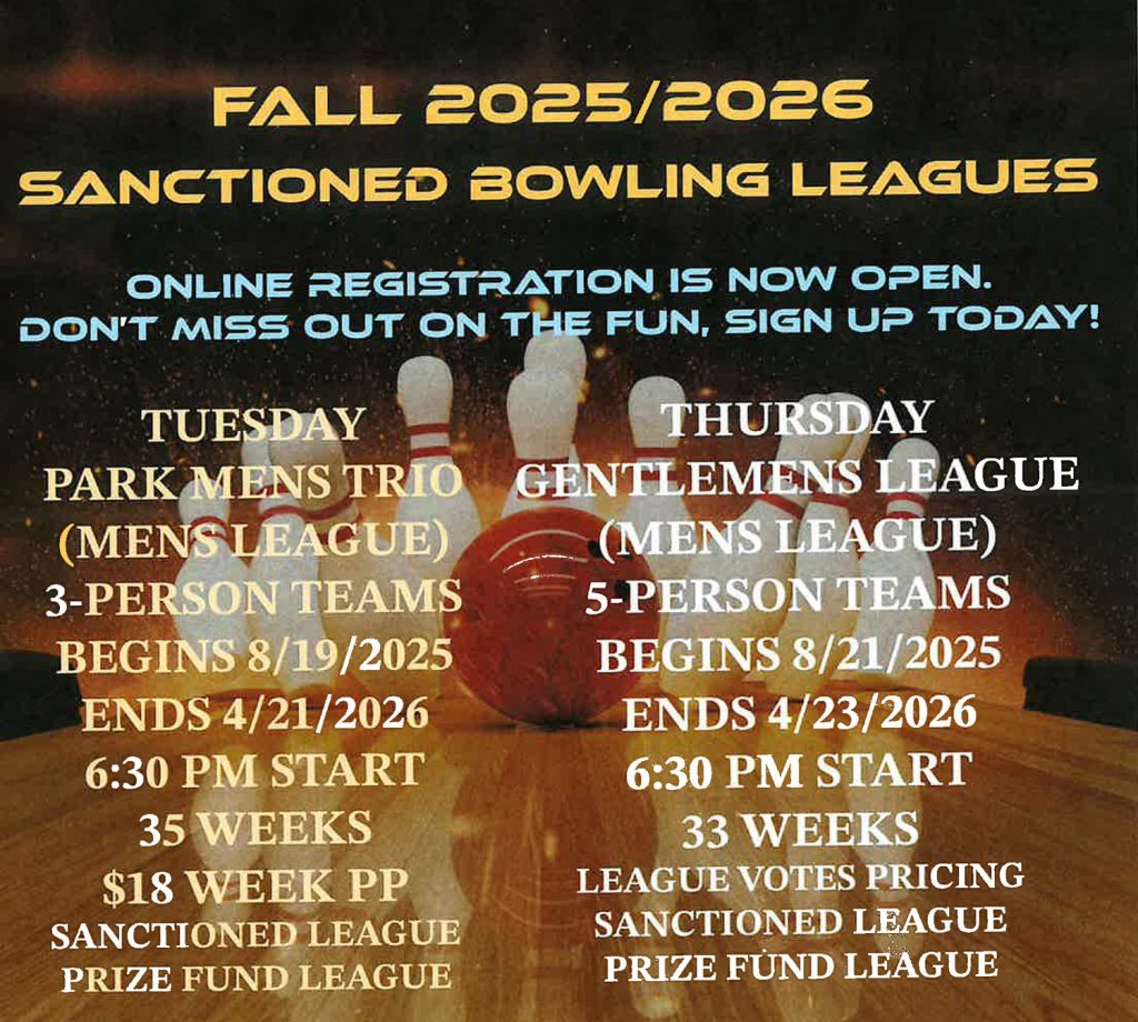 league schedule