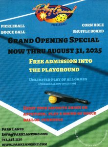 grand opening special