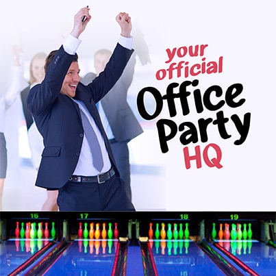 office party graphic