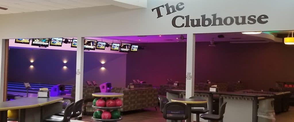 Clubhouse VIP room