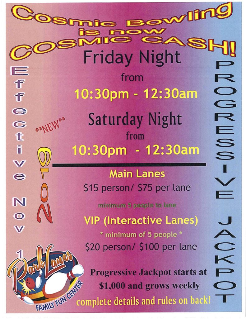 Cosmic Bowl