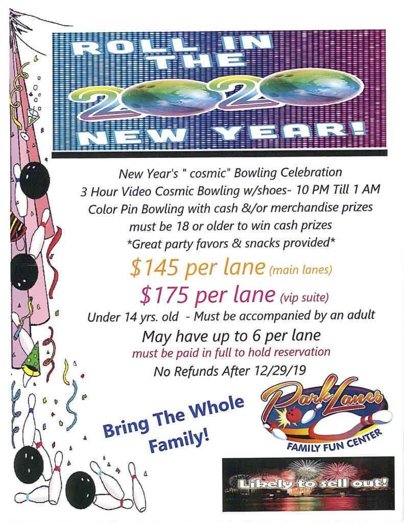New Year's Eve