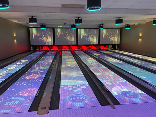 vip lanes