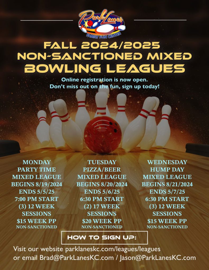 non sanctioned fall leagues